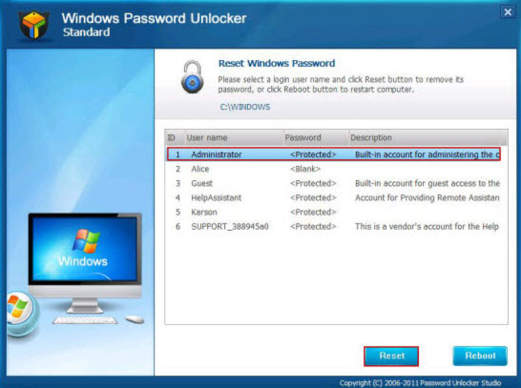 file password unlocker